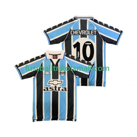 Fußballtrikots GREMIO Chevrolet 10 2000 Retro Kurzarm Heimtrikotsatz kaufen